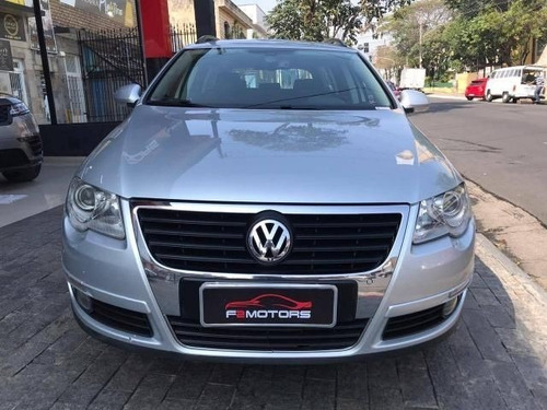 Volkswagen Passat 2.0 Fsi Comfortline 16v Turbo