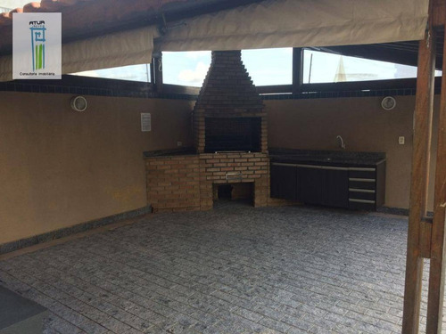 Imagem 13 de 30 de Apartamento Com 3 Dormitórios À Venda, 88 M² Por R$ 600.000,00 - Jardim Sao Paulo - São Paulo/sp - Ap1112