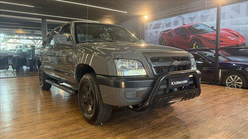 Chevrolet S10 2.8 4x4 Cd 12v Turbo Intercooler