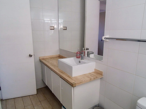 Se Arrienda Casa De 130m2 En Condominio Hacienda Limay Buin