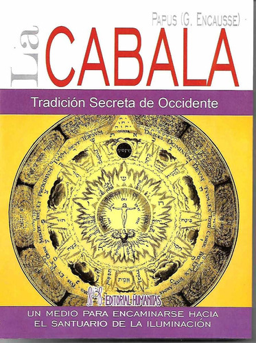 La Cabala Tradicion Secreta De Occidente (g.encausse Papus)