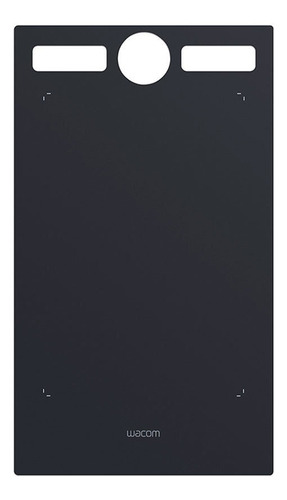 Folha Textura Áspera Para Wacom Intuos Pro Grande Ack122313 Cor Preto