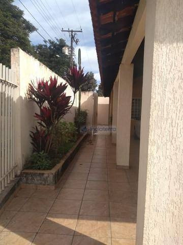 Casa À Venda, 161 M² Por R$ 315.000,00 - Conjunto Parigot De Souza 1 - Londrina/pr - Ca1916
