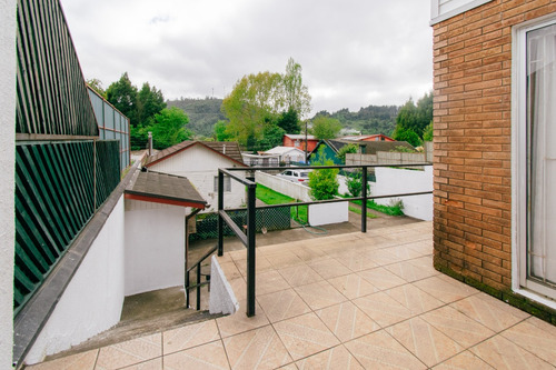 Casa A Pasos Reserva Nacional Nonguen 480-230 M2 Concepcion