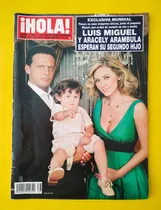 Comprar Luis Miguel Hola Miss Universo Thalia Rebelde Anahi Rbd Fobi