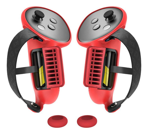 Funda Controller Grips Para Accesorios Meta Quest 3s Vr