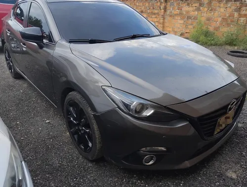Mazda 3 2.0 Grand Touring