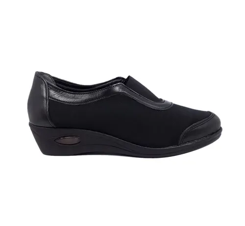 Zapatos horma ancha mujer, Zapatos comodos piel