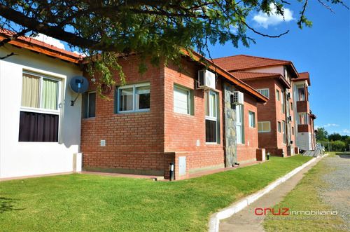 Departamentos De 52m2 En Villa De Merlo