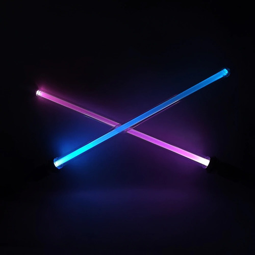 Imagem 2 de 5 de Sabre De Luz Star War Espada Pronta Entrega