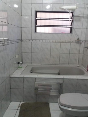 Imagem 9 de 18 de Casa 03 Dormitórios No Boqueirão Praia Grande - Ca0185 - 34958089