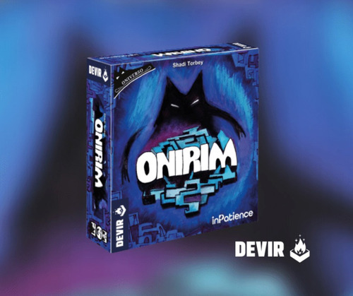 Onirim Jogo De Cartas Devir