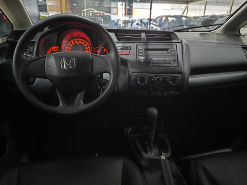 Honda Fit 1.5 LX 16V FLEX 4P AUTOMÁTICO