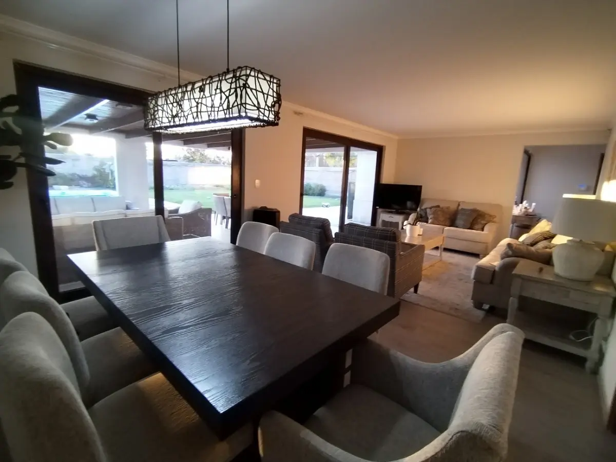 Imagen 5 de 30 de Condominio Brisas De Chena 3d 3b 1050m2 Terreno Gran Piscina