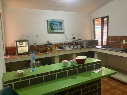 Local Comercial Con Departamento En Venta Oaxtepec