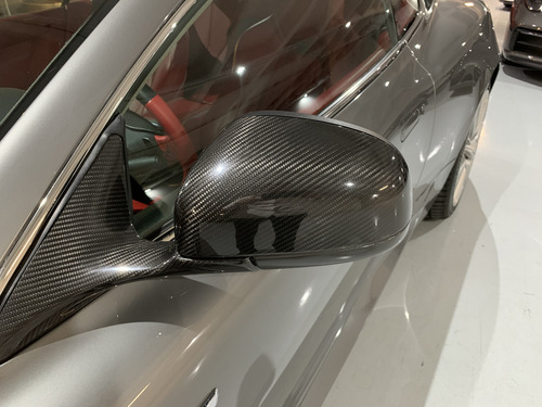 Aston Martin DB9 5.9 Coupe At