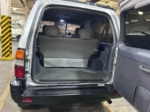 Toyota Meru 4x4 Sincronica