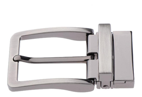 Hebilla De Cinturón Antiguo De Aleación Para Hombre Pinza
