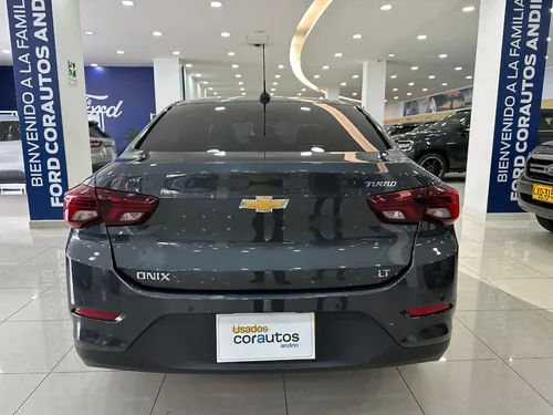 Chevrolet Onix 1.0T Lt