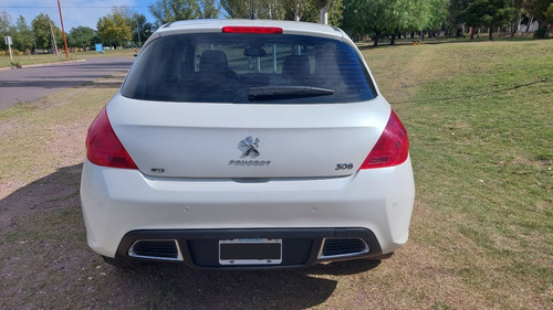 Imagen 9 de 13 de Peugeot 308 1.6 Thp At Sport 2015 Nuevo! Permuto