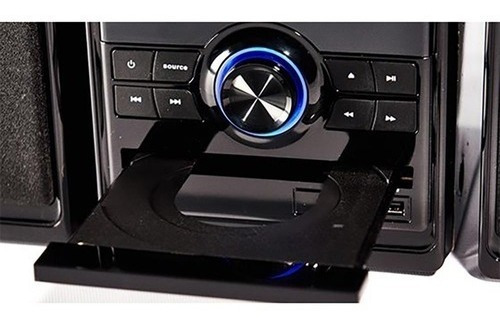 Imagen 3 de 4 de Reproductor De Dvd/radio/usb/cd Daewo Dmh-2150 - Aj Hogar