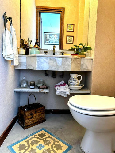Casa En Venta En Acassuso Barrio Parque Aguirre 3 Dormitorios