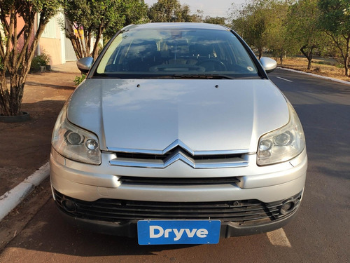 Citroen C4 Pallas Exclusive 2.0 16v Flex