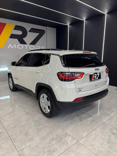Jeep Compass SPORT T270 1.3 TB 4x2 Flex Aut.