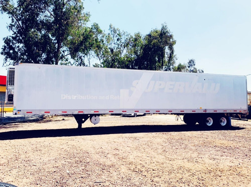 Imagen 11 de 15 de Kenworth Caja Refrigerada Utility 2001 Excelente