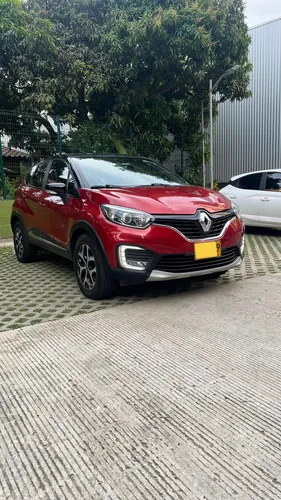 Renault Captur 2.0 Intens Automática