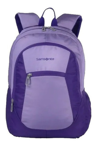 Mochila Samsonite Ultimate Orion 33832 Violeta