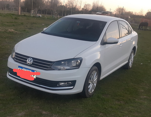 Volkswagen Polo 1.6 Comfortline Tiptronic