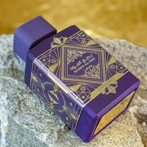 Combo Perfume Arabe Lattafa Amethyst + Ana Abidedh Rouge