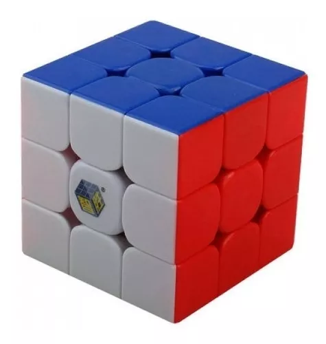 Cubo mágico Trainee 5,6x5,6 - Importados Lili