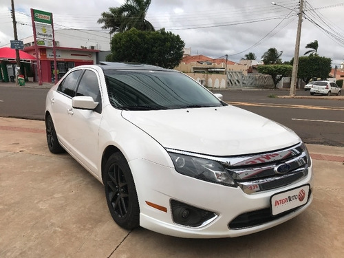 Ford Fusion V6