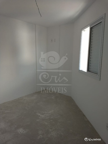 Imagem 5 de 10 de Apartamento Em Jardim Zaíra I - Mauá - Sp - Av05/a145