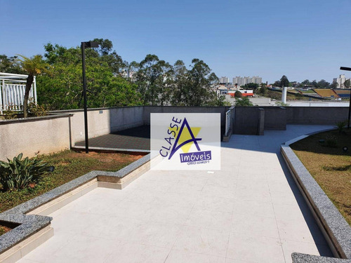 Imagem 20 de 25 de Apartamento Com 2 Dormitórios À Venda, 54 M² Por R$ 270.000 - Vila Noêmia - Mauá/sp - Ap0952