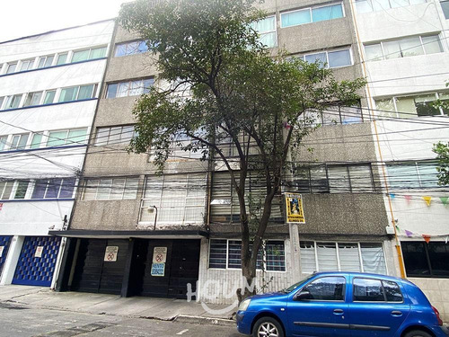 Imagen 2 de 14 de Departamento En Ampliación Nápoles, Benito Juárez Con 1 Recámara, 50 M², Id: 92669