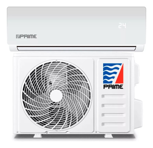Aire Acondicionado Minisplit Prime Elite 1 Ton Solo Frio