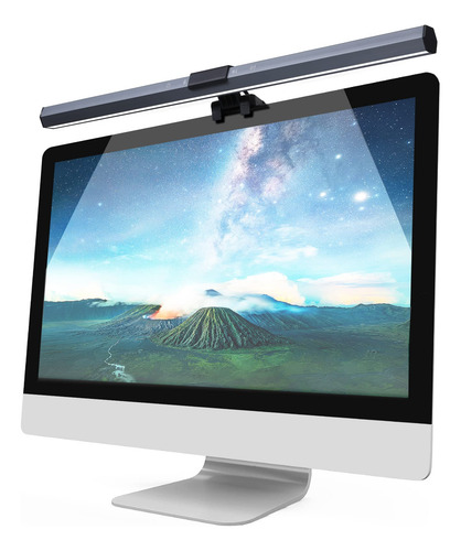 Barra De Luz De Monitor, Lámpara De Monitor De Computa...