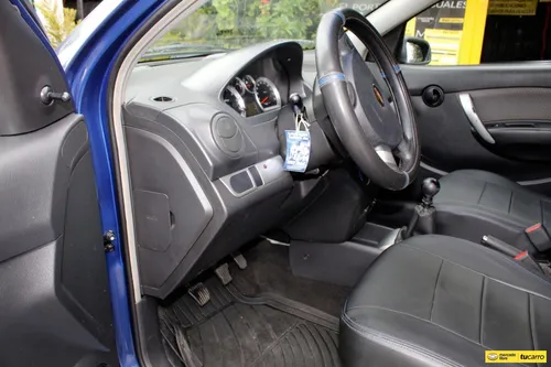 Chevrolet AVEO EMOTION 1.6 Gti