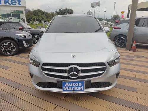 Mercedes Ben B200 Progresive 1,3t