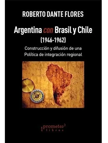 Argentina Con Brasil Y Chile