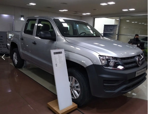 Imagen 12 de 24 de Volkswagen Amarok Trendline 2.0 140cv Nt