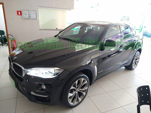 Imagem 1 de 15 de Bmw X6 3.0 35i 4x4 Coupé 6 Cilindros 24v Gasolina 4p
