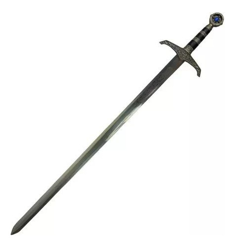 Espada Robin Hood Of Locksley Medieval Cruzadas C/ Suporte 