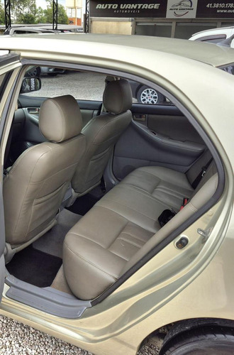 Toyota Corolla Sedan Xei 1.8 16v Basico 2005