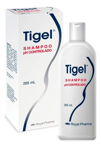Shampoo Ph Controlado 265ml Tigel