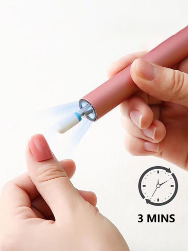 Máquina De Pulir Uñas *1pcs