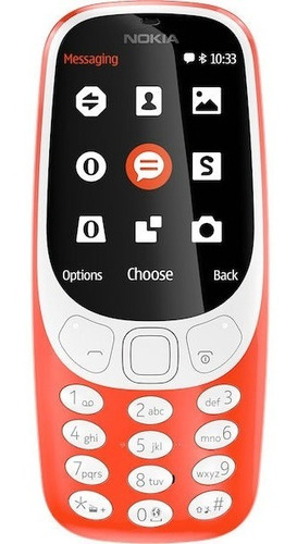 Teléfonos Celulares Nokia 3310 Nuevos Liberados Baratos